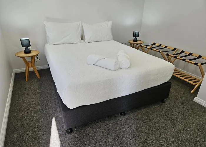 Redwood Apartment Rotorua