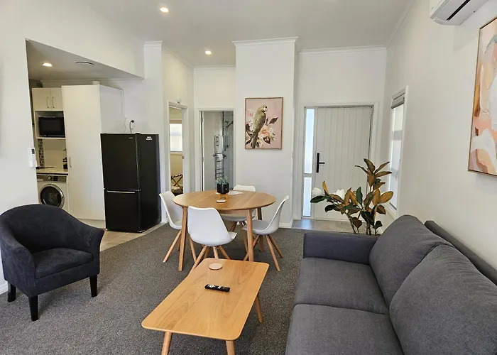 Redwood Apartment