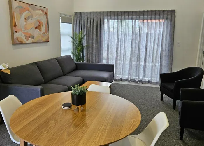 Apartment Redwood Rotorua